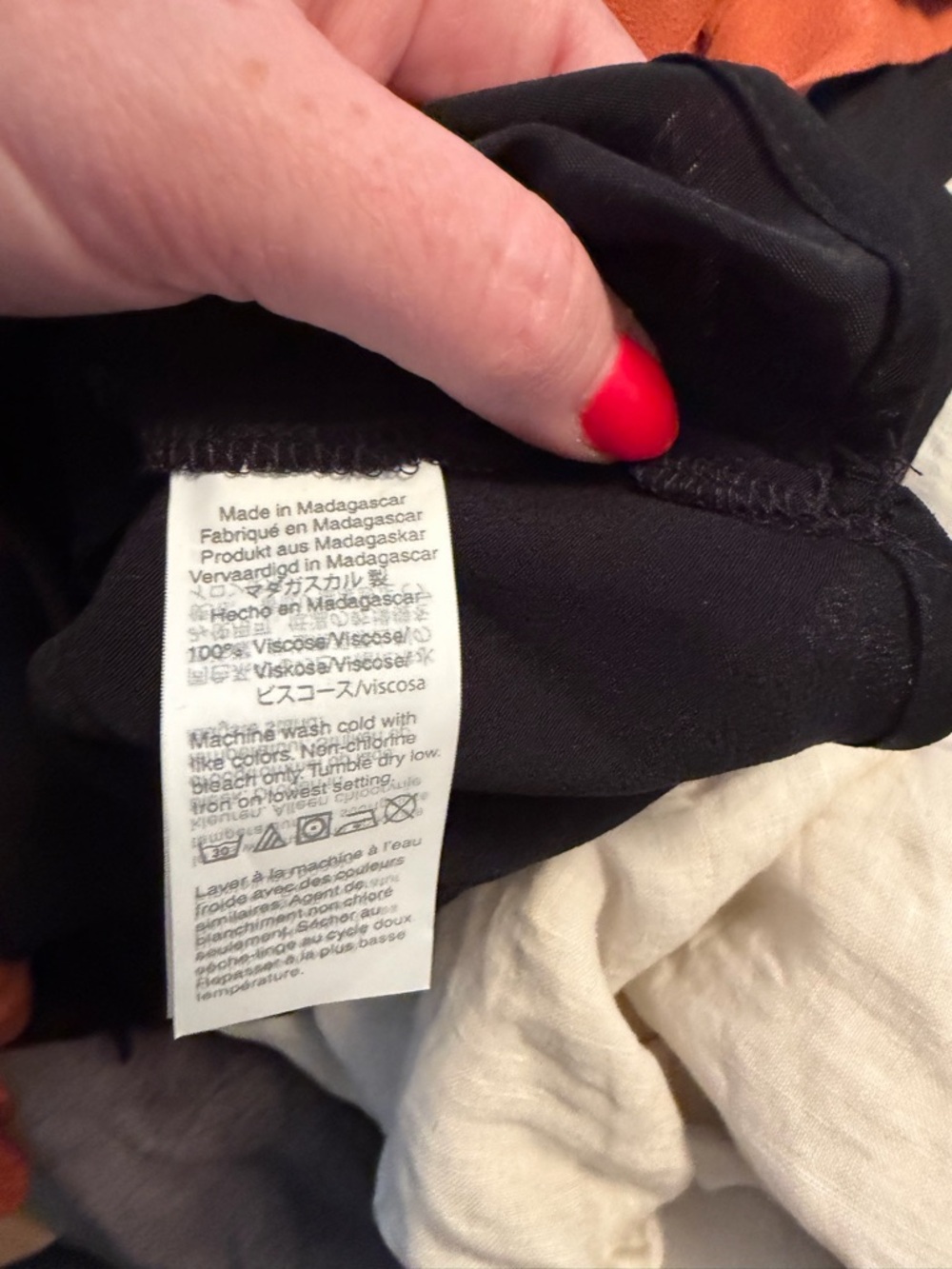 NWT Madewell Central Draper Shirt - Picture 6 of 6